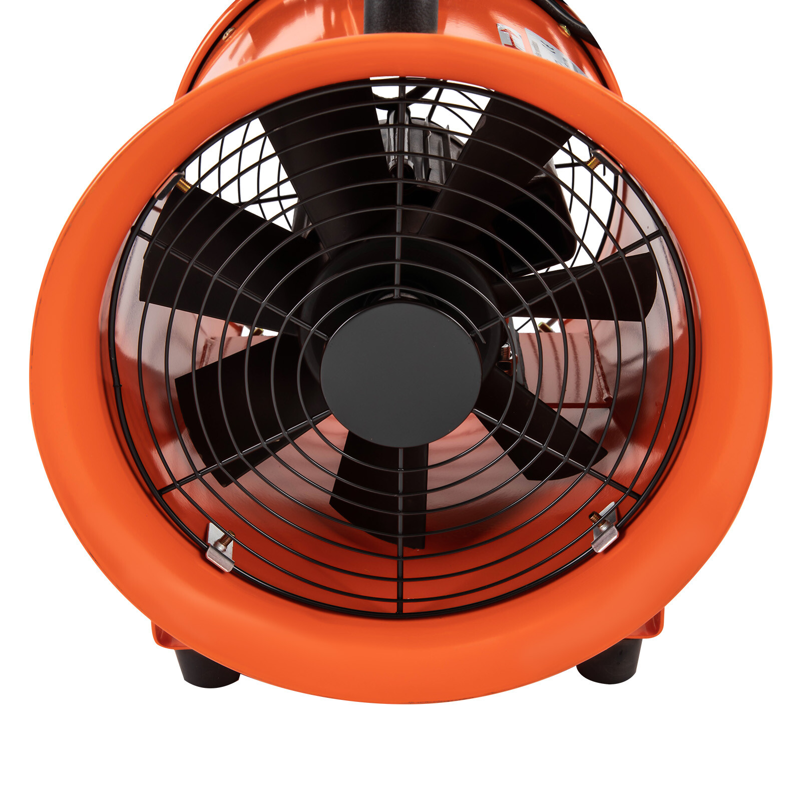 10″ Extractor Fan Blower Duct Hose Ventilator Portable Industrial Air Mover 10m