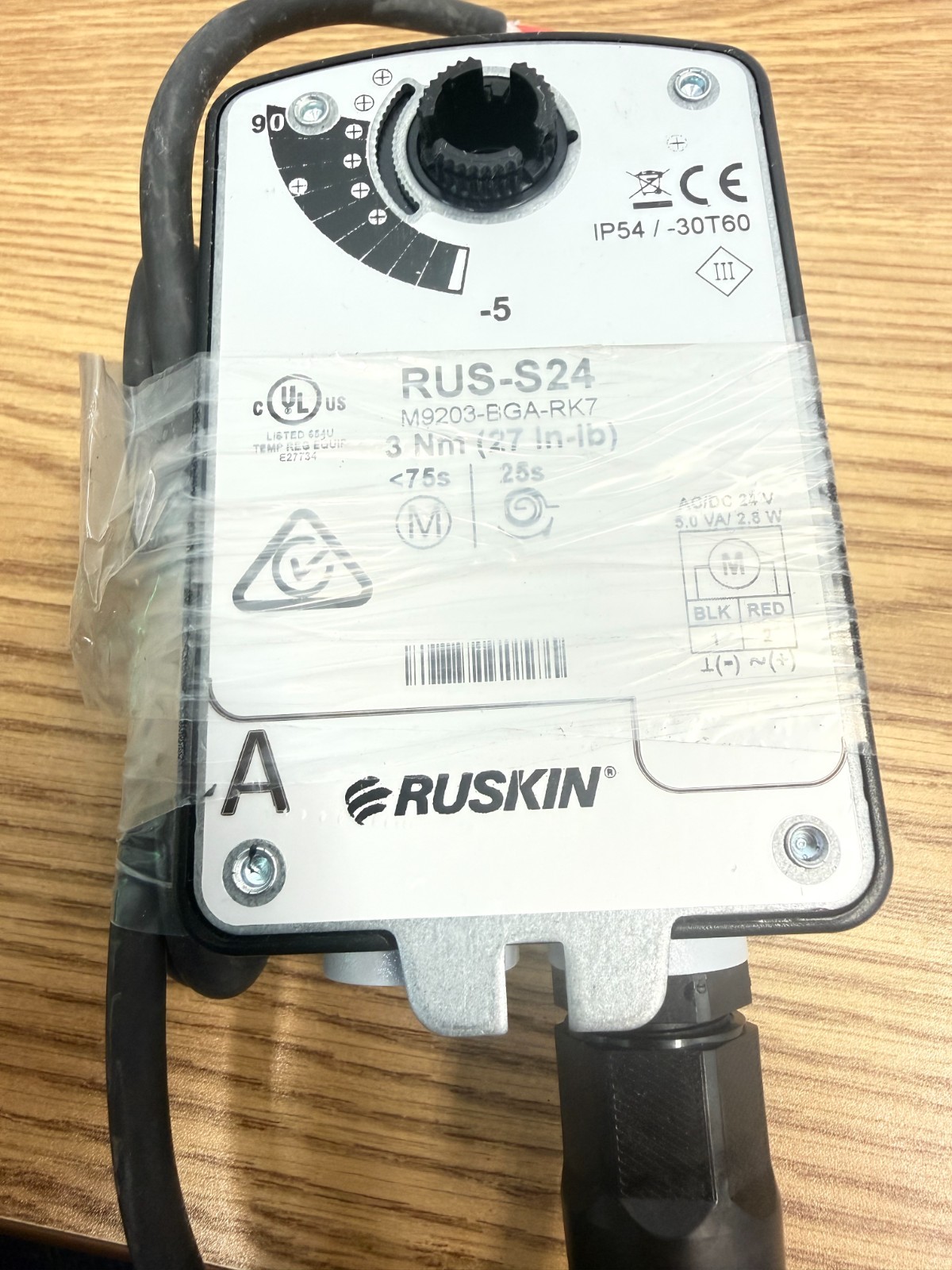 Ruskin RUS-S24
