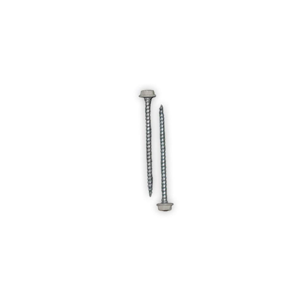 24 In. X 6 In. Steel Return Air Grille in White