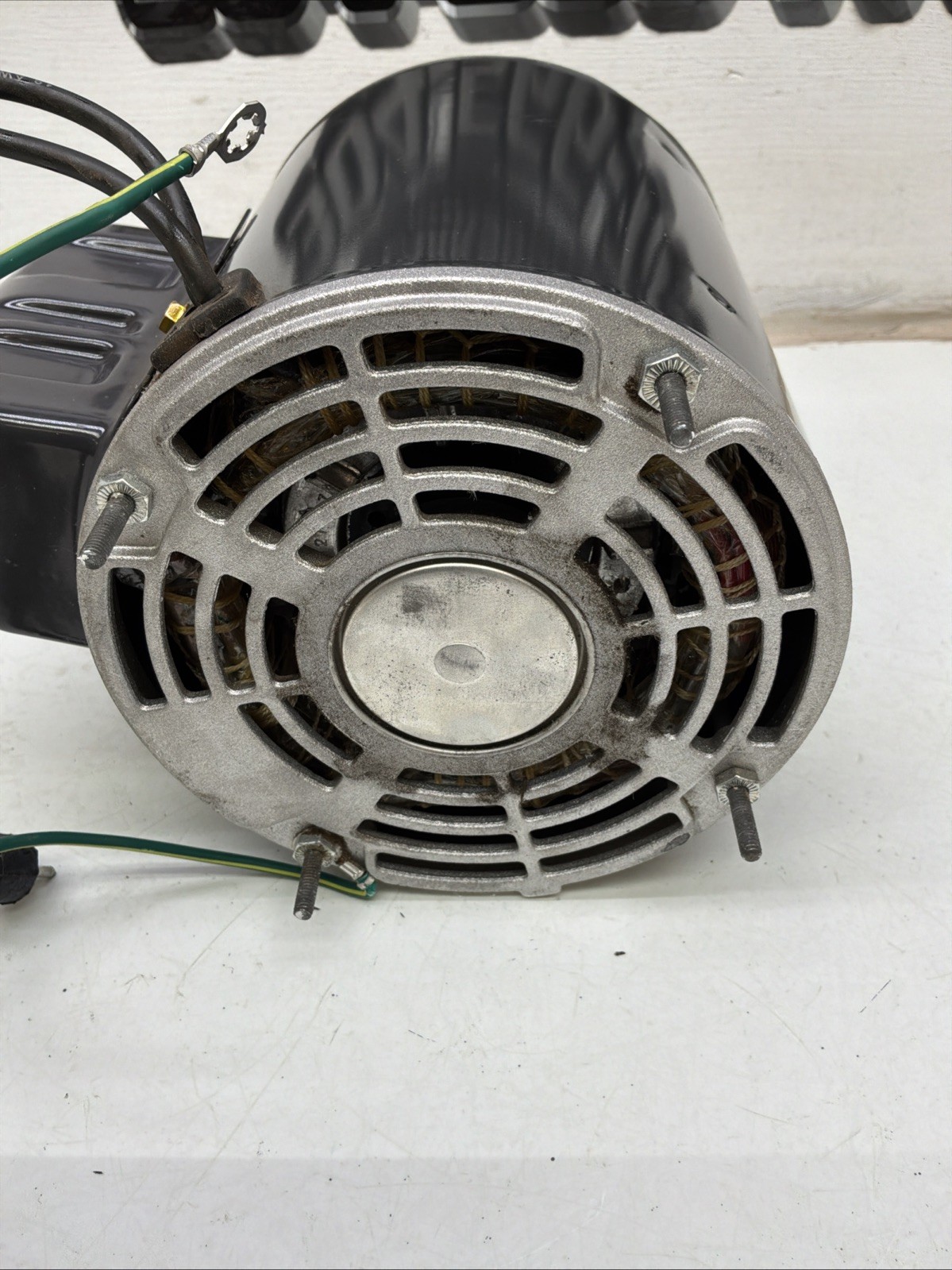 US Motors Condenser Fan Motor 460/400v Amps 1.5 HZ 60/50 8869