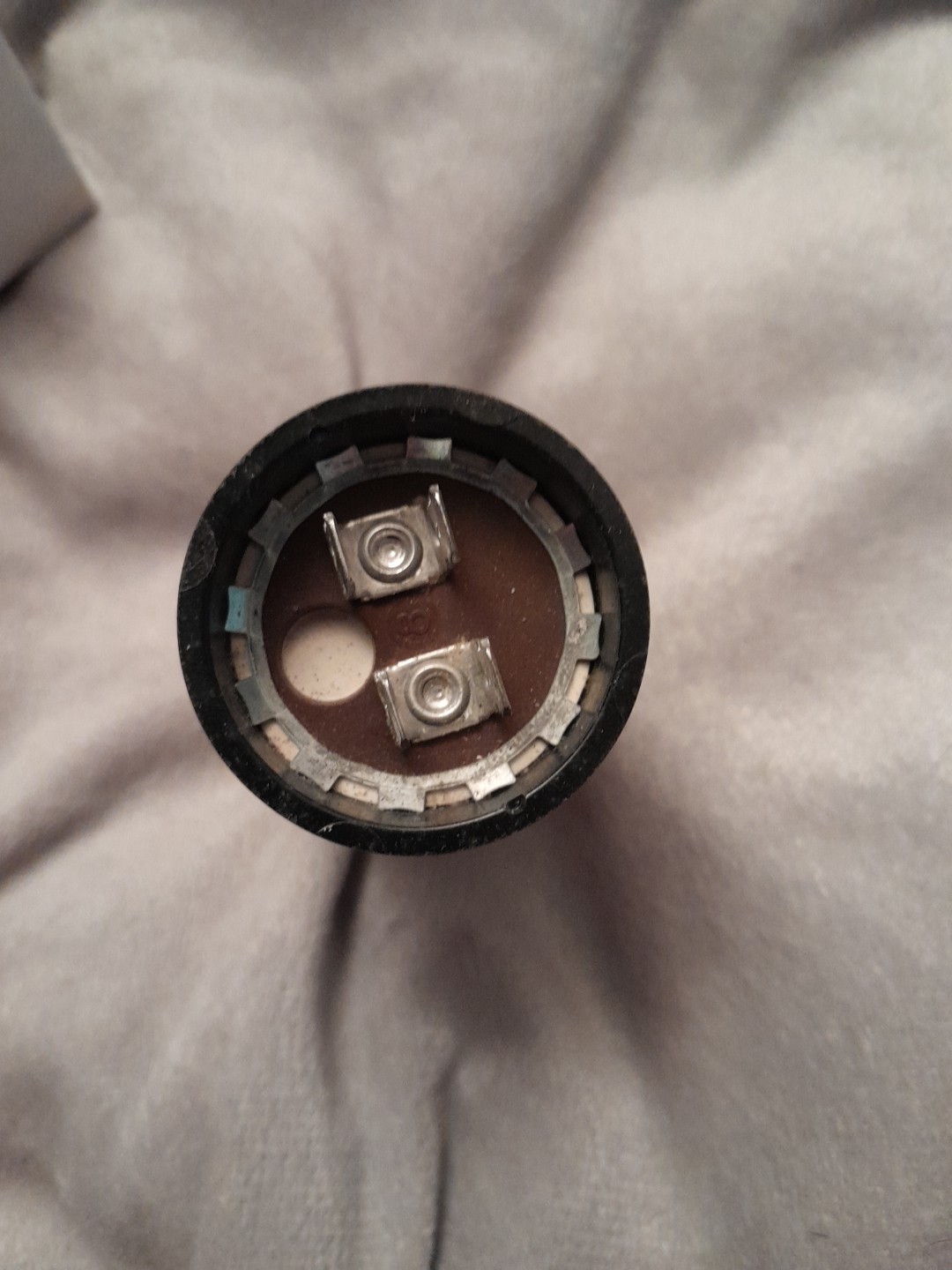 300-360 uF x 125 VAC BMI 092A300B125AC1A Motor Start AC Capacitor