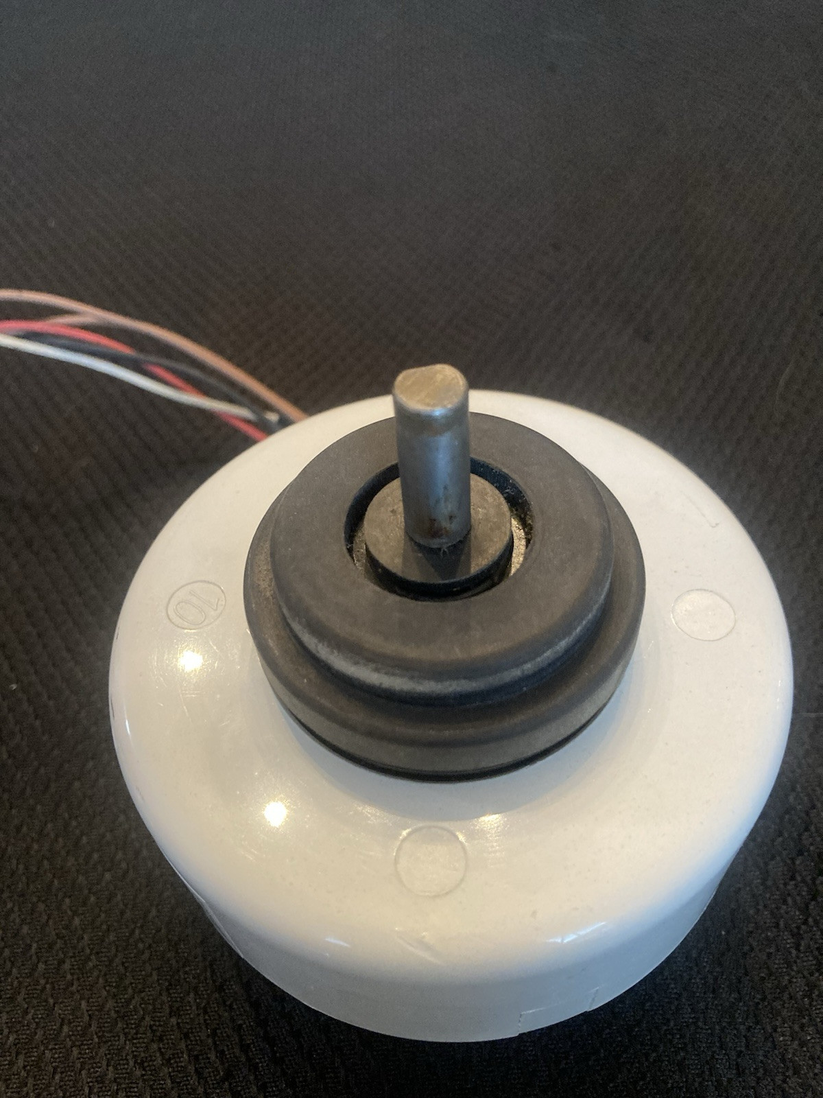 Amana PTAC Evaporator Fan Motor 265 Volt For 12,000 BTU Units