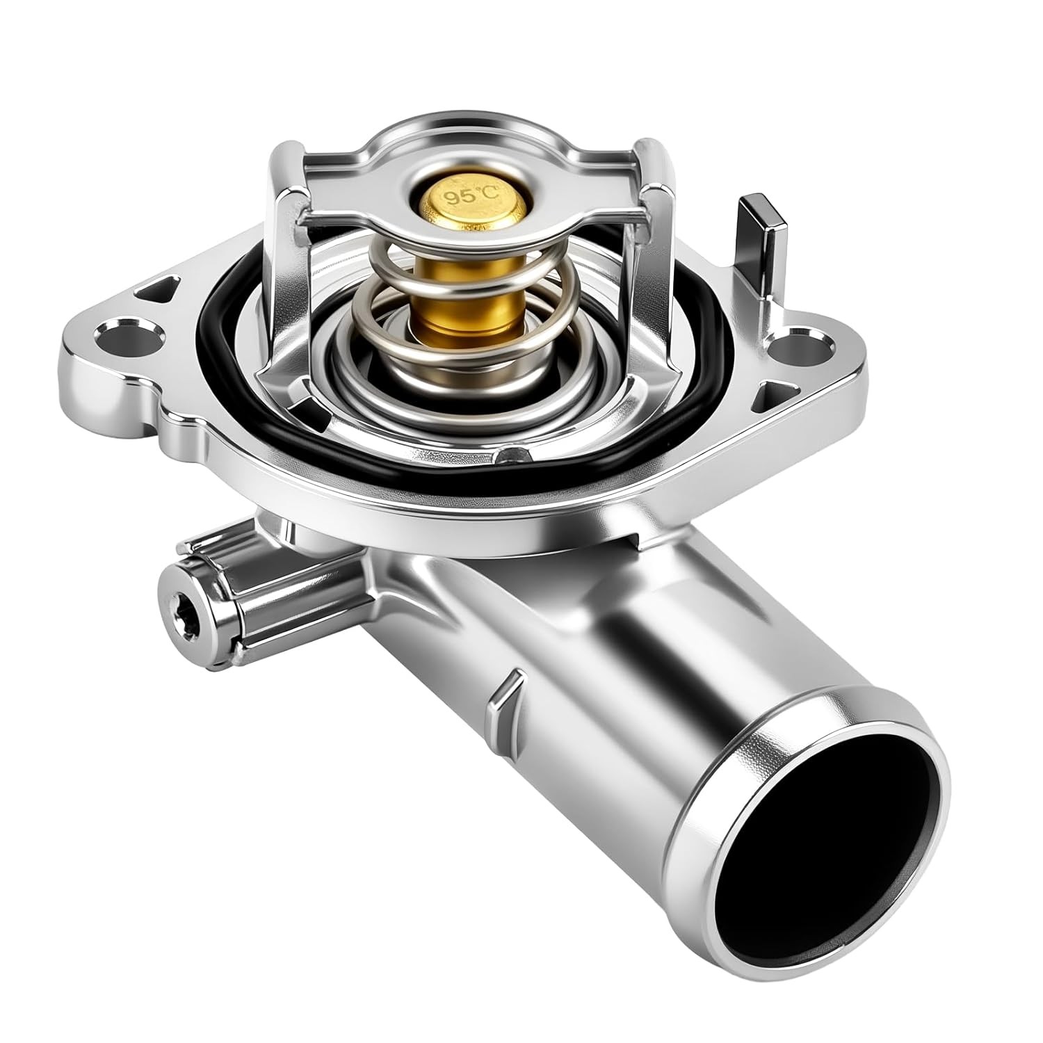 Aluminium Engine Thermostat Housing Assembly Fits for Chrysler 200 Town & Countr