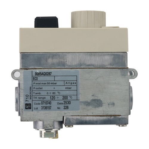 0085AQ0287 Thermostatic Gas Valve 710 Replacement Made in China 120-200℃