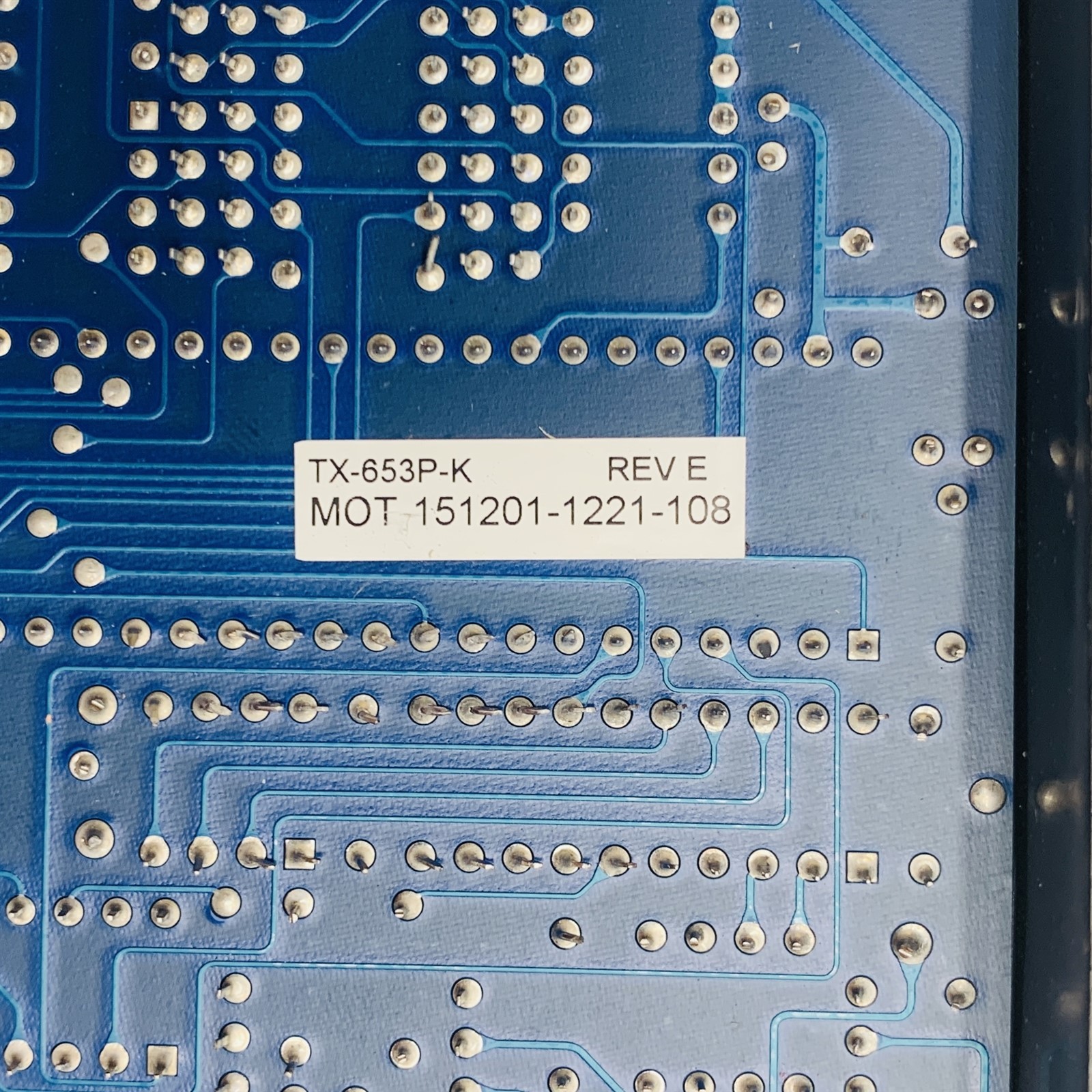 Alerton TX-653P Programmable HVAC DDC Controller Building Automation Module