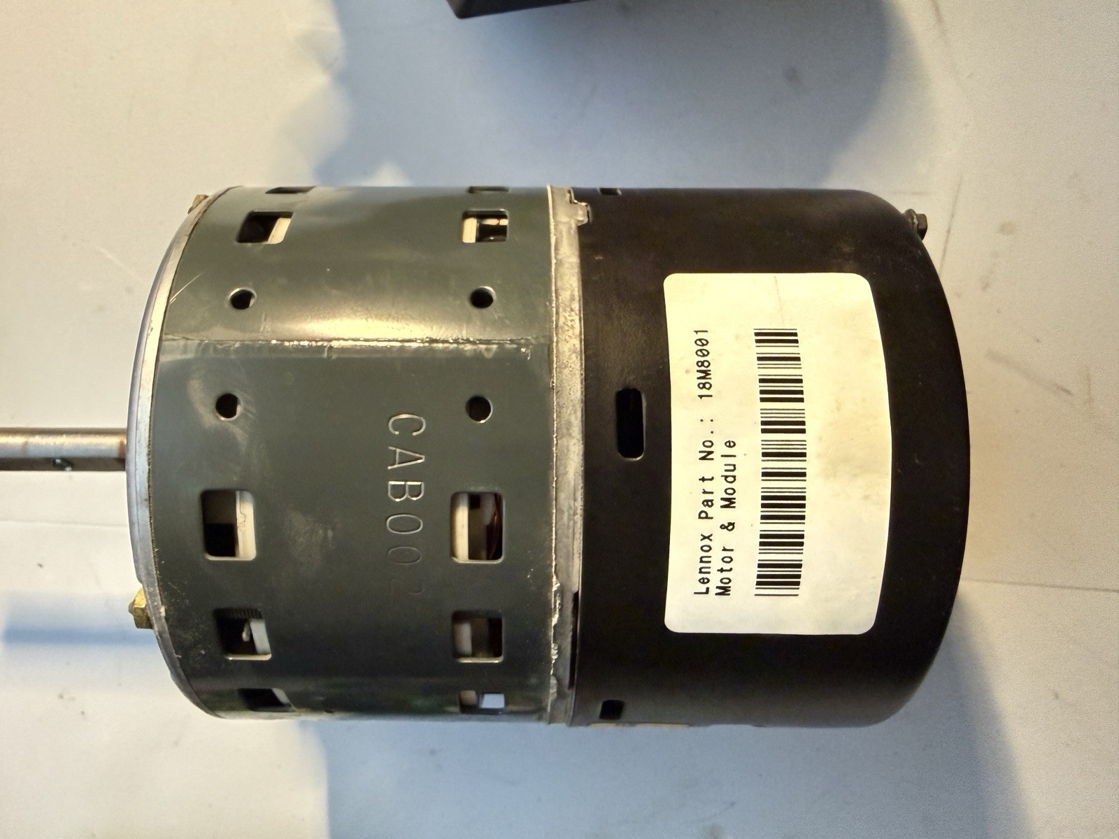 Genteq 5SME39HL0252 Blower Motor 1/2HP 120/240v ECM 2.3 / Lennox 18M8001 / CN03