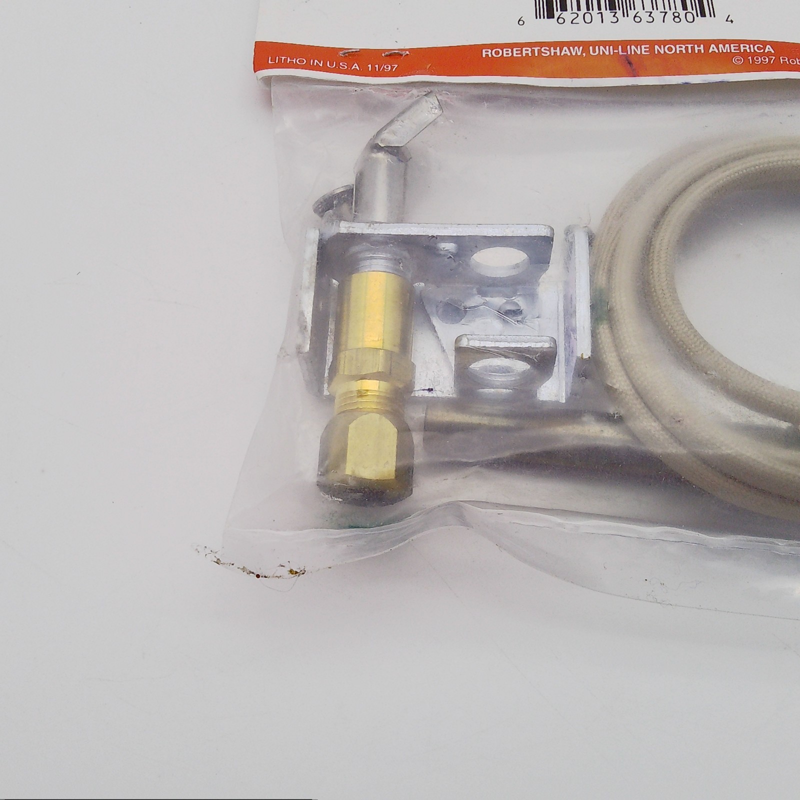 Robertshaw 1820-019 PG9 Left-Hand Pilot Uni-Kit for Furnace & Heater