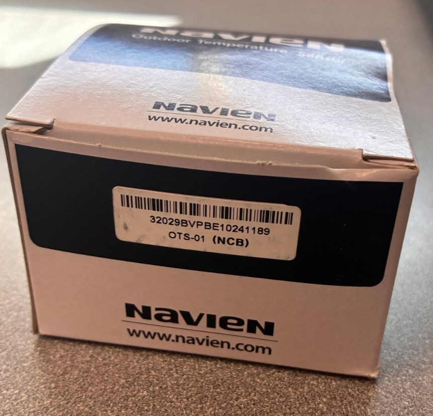 Navien [OTS-01 / #30012950A] Outdoor Temperature Sensor (NCB)