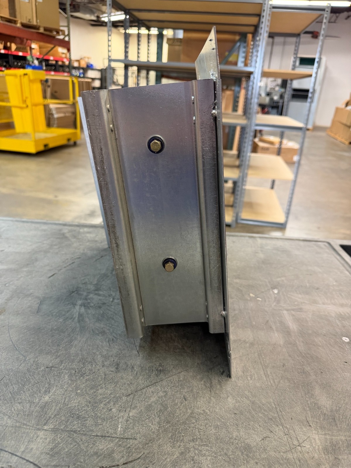 Ruskin CD36 12×12 Damper