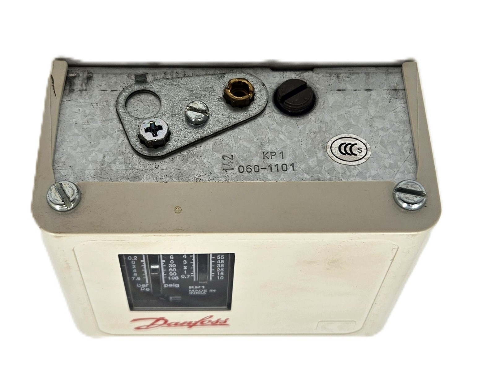 DANFOSS KP 1 060-1101 LOW PRESSURE CONTROL SWITCH FAST SHIPPING