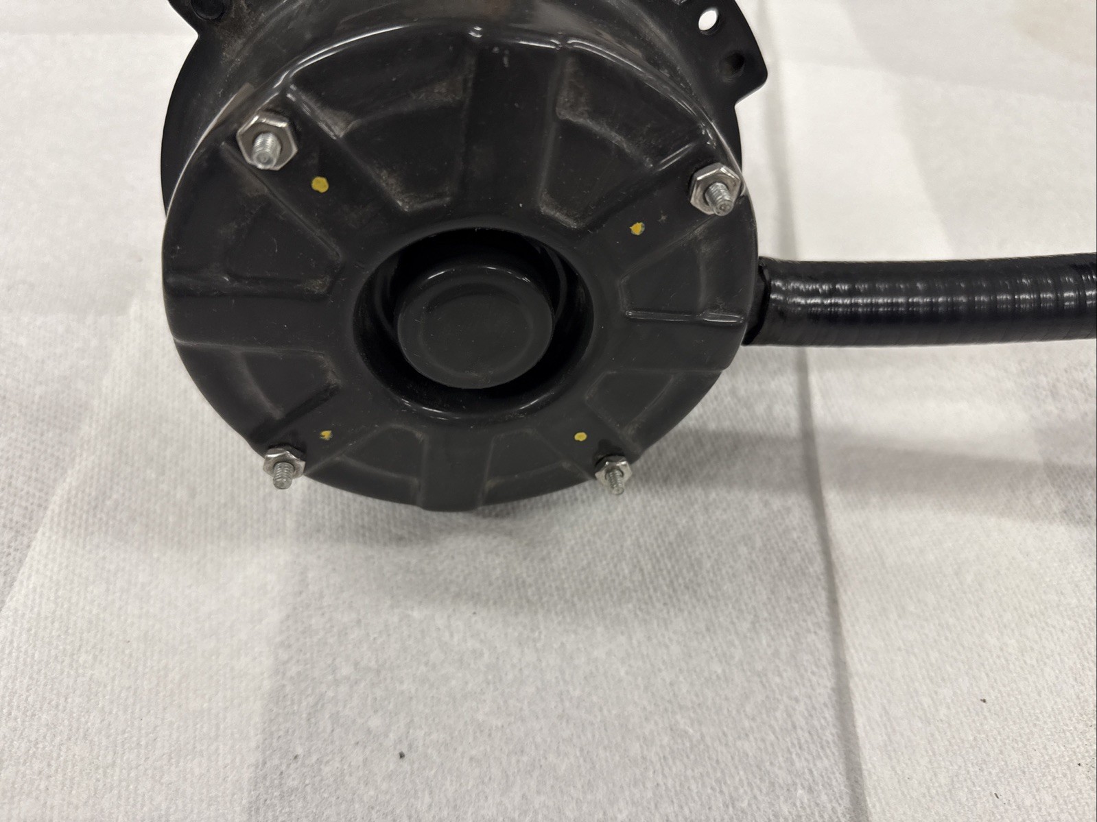 K48HXEFW1145 / 51-23055-11 — is an OEM condenser fan motor used in