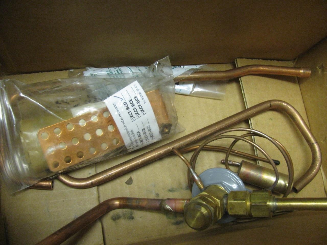 Universal Parts RXCT-BCD Thermal Expansion Valve TXV Kit 12 Seer 3 Ton