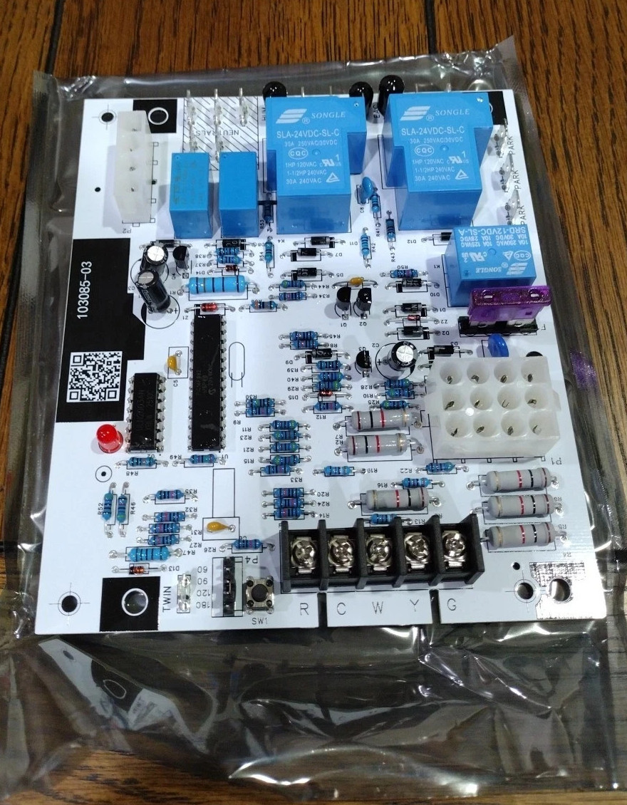 94W83 Replacement for Lennox Furnace Control Board 103085-02 1012-977A-I Series