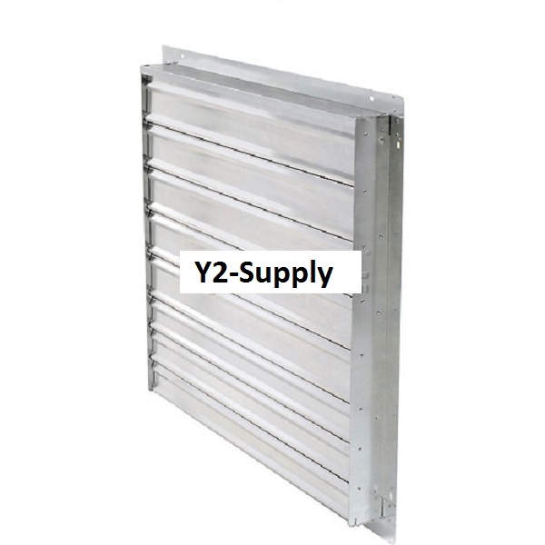 NEW! 24″ Exhaust Shutter!!