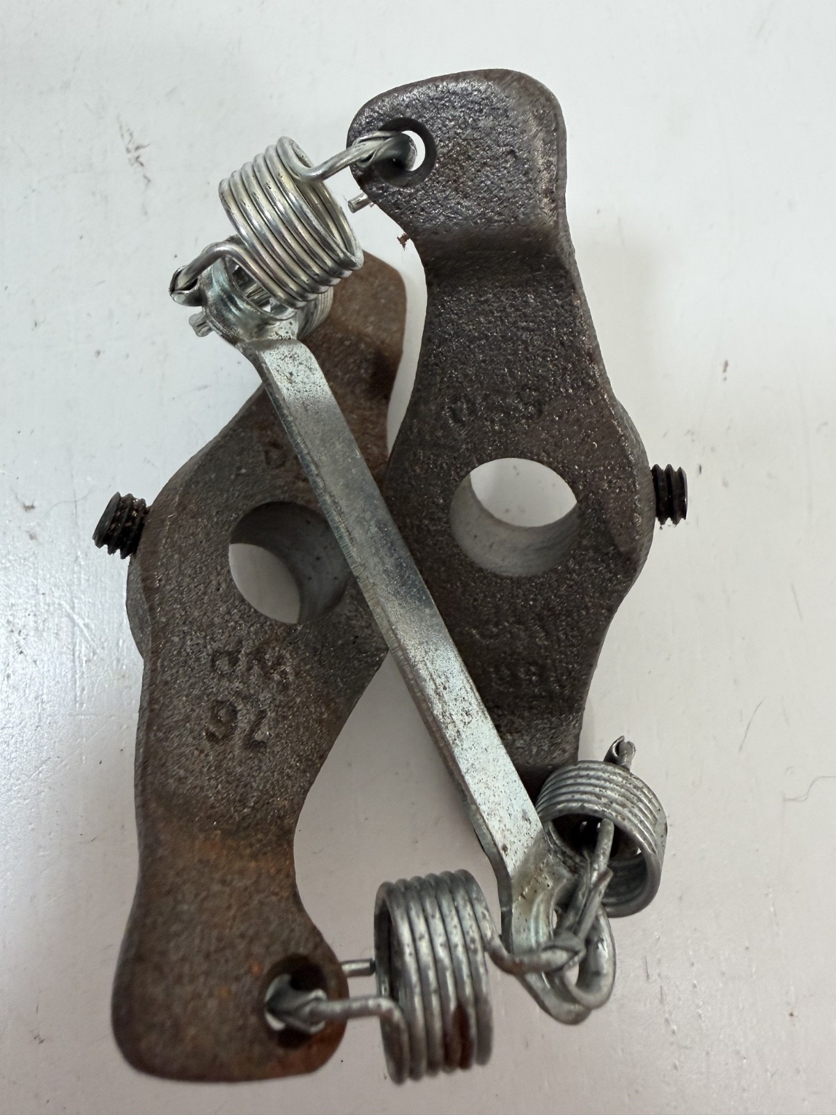 Bell & Gossett Coupler Coupling Cast Iron Assembly fits all Series 100