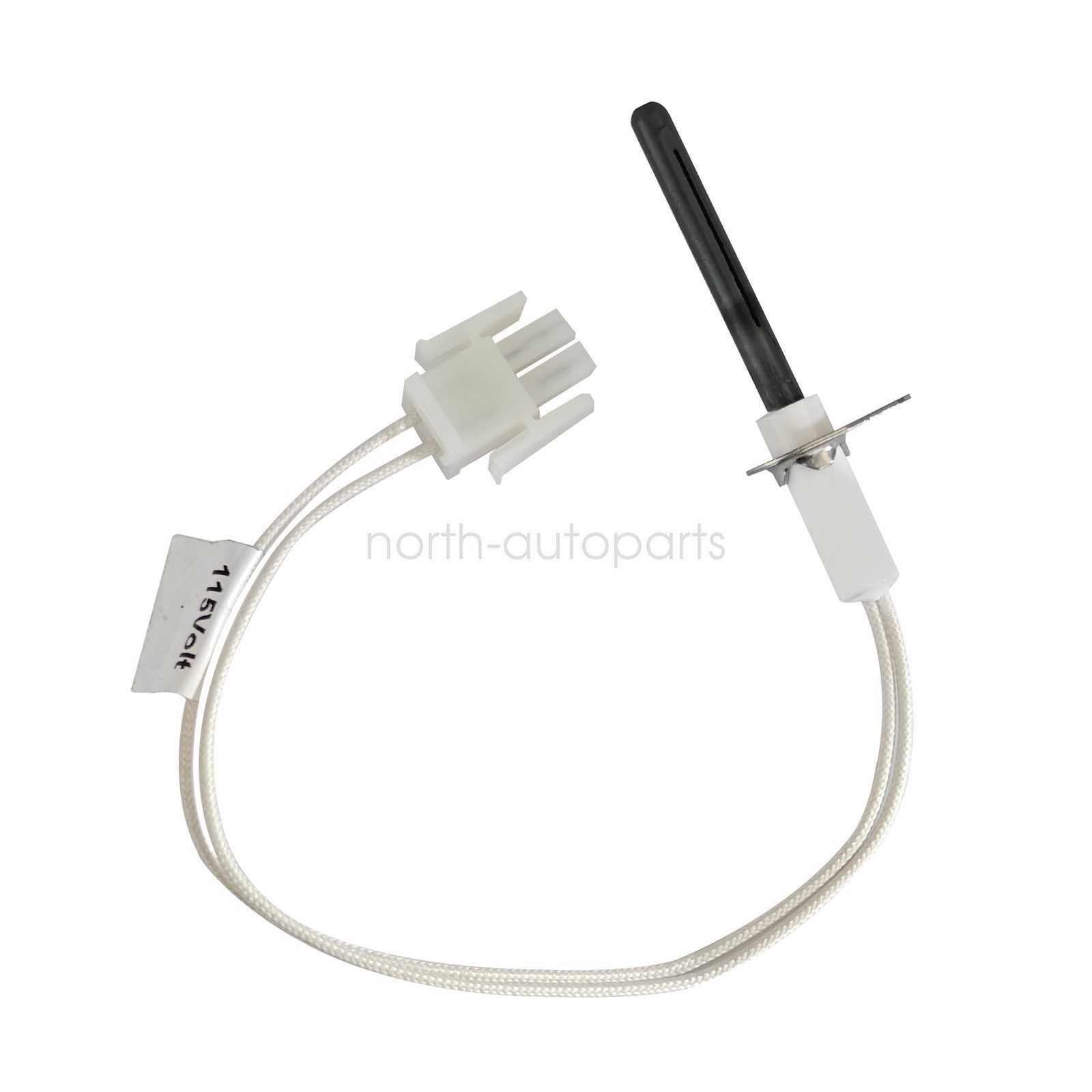 Upgraded Universal Furnace Hot Surface Ignitors Kit With Plug 903110A 903110