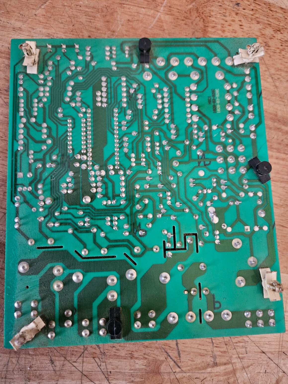 62-24140-02 Gas Furnace Control Circuit Board 1028-928 – 62-24140-04