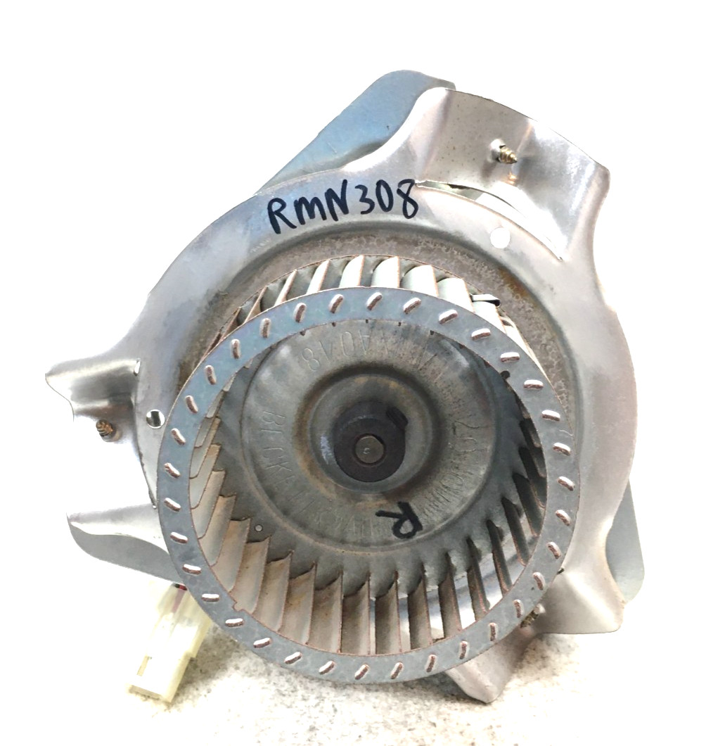 JAKEL J238-150-15217 Draft Inducer Blower Motor HC21ZE127A 115V used ref #RMN308