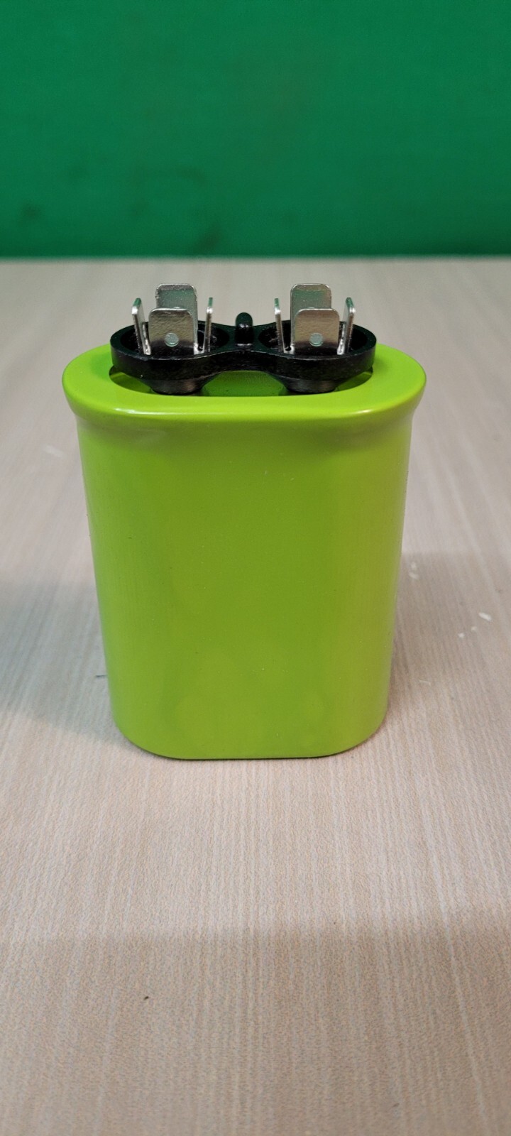 MARS TRADEPRO TP75440UO TP-CAP-7.5/440 7.5 MFD 440 Volt Oval Run Capacitor
