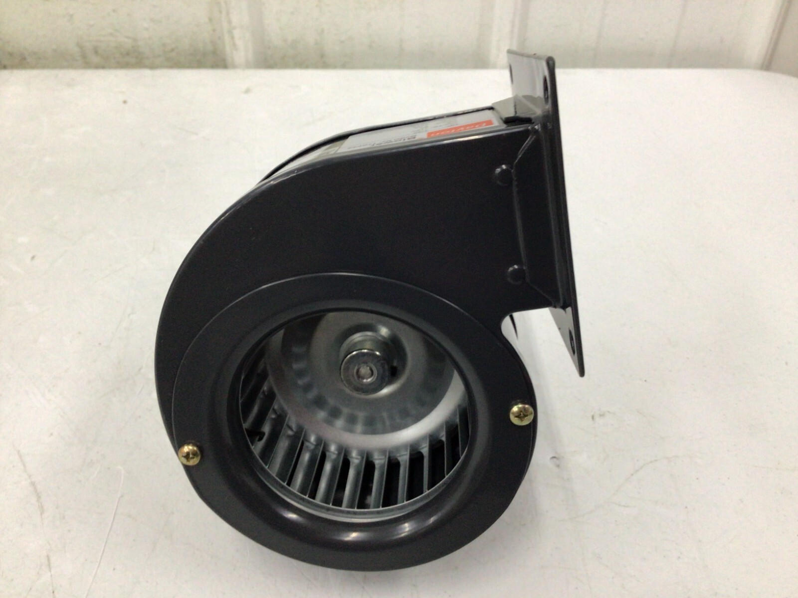 Dayton – 1Tdp2 Rectangular Oem Blower, 2836 Rpm, 1 Phase, Direct Drive, Steel 1