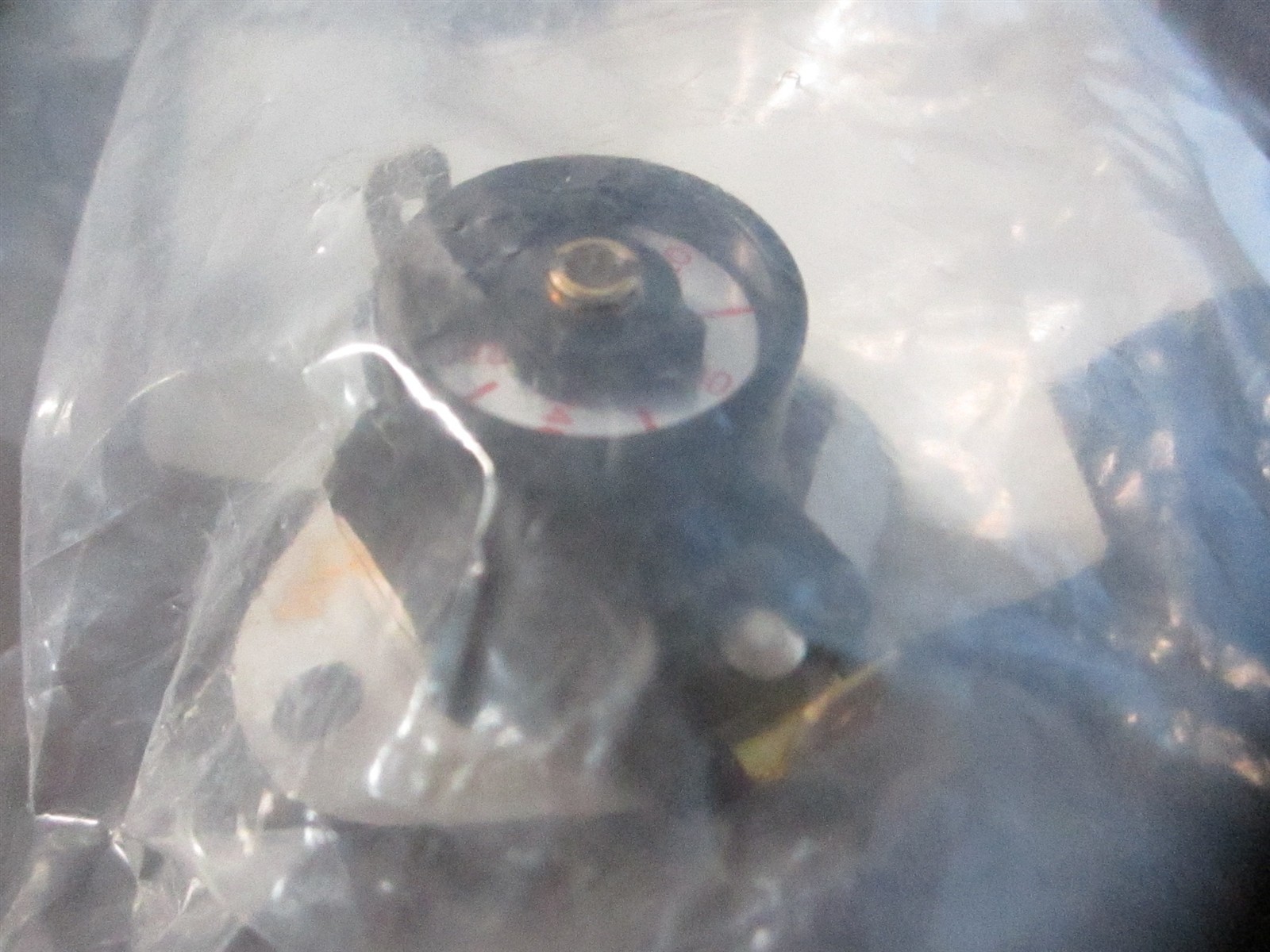 Open on Rise Adjustable Limit, Automatic Reset Snap Disc Control 170 To 250F New