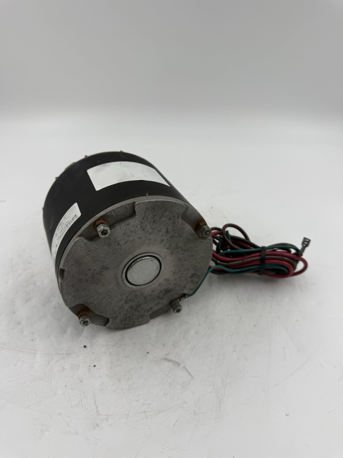 A.O.Smith F48E06A48 1/4 HP 208-230 V 1100 RPM Condenser FAN MOTOR 024-26020-000