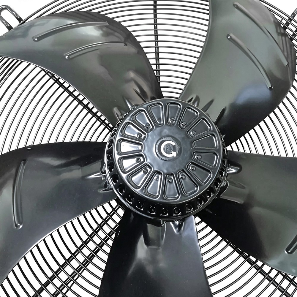 1PCS YWF4E-500S 220V External Rotor Condenser Axial Fan Motor Fast Delivery