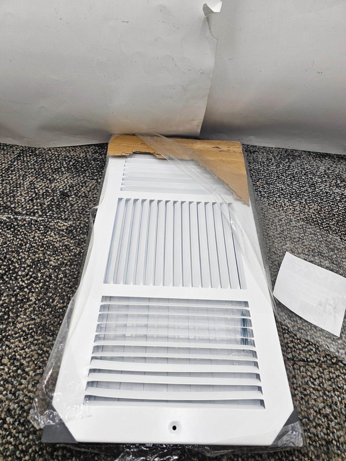 HVAC Premium G188W3 HP Premium 18″ X 8″ 3-Way AIR Supply Grille – Vent Cover