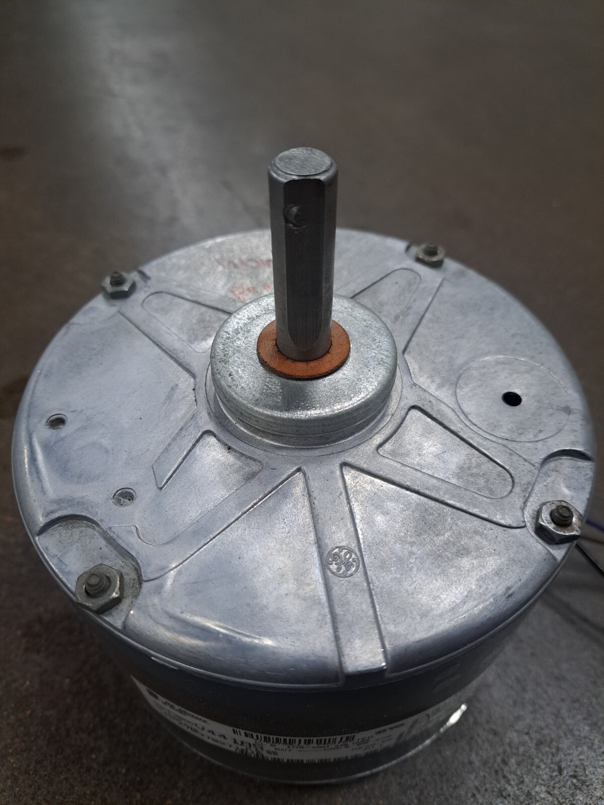 Trane X70370271010 5KCP39DGV441AS 1/8 HP 1100rpm fan motor
