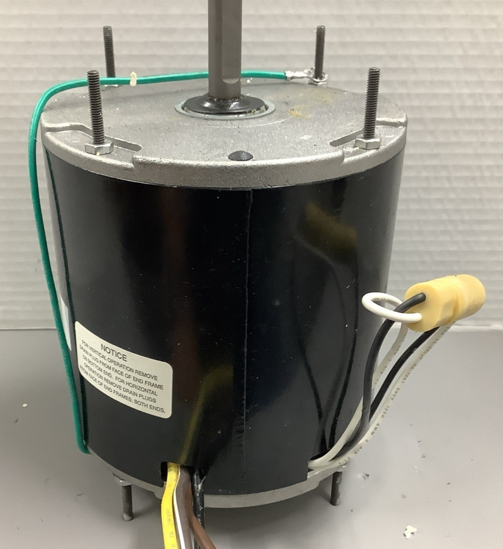 A.O. Smith FSE1058S Sleeve Bearing Condenser Fan Motor 1/2HP, 825RPM (R35)