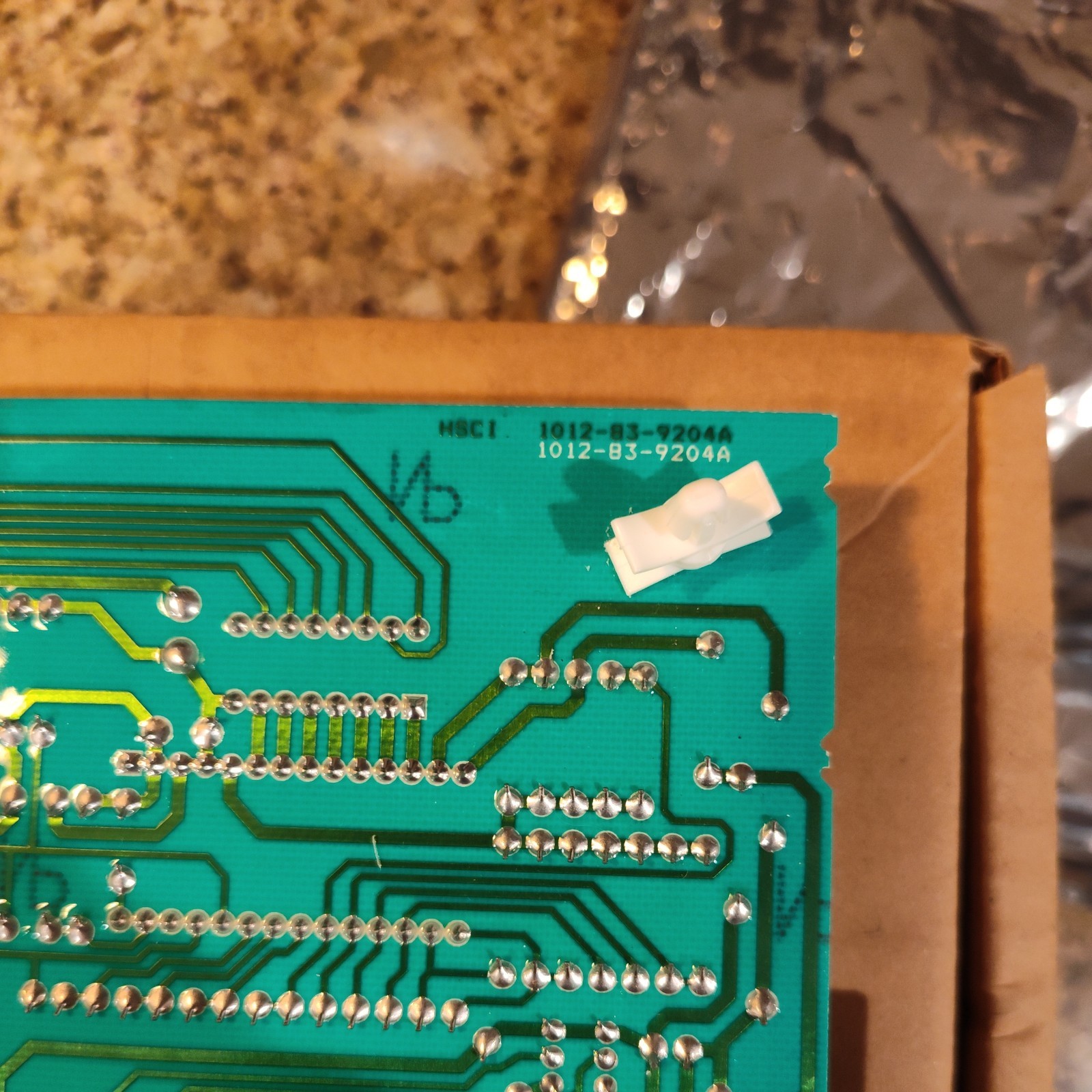 Rheem Ruud Protech Circuit Board 1012-920A