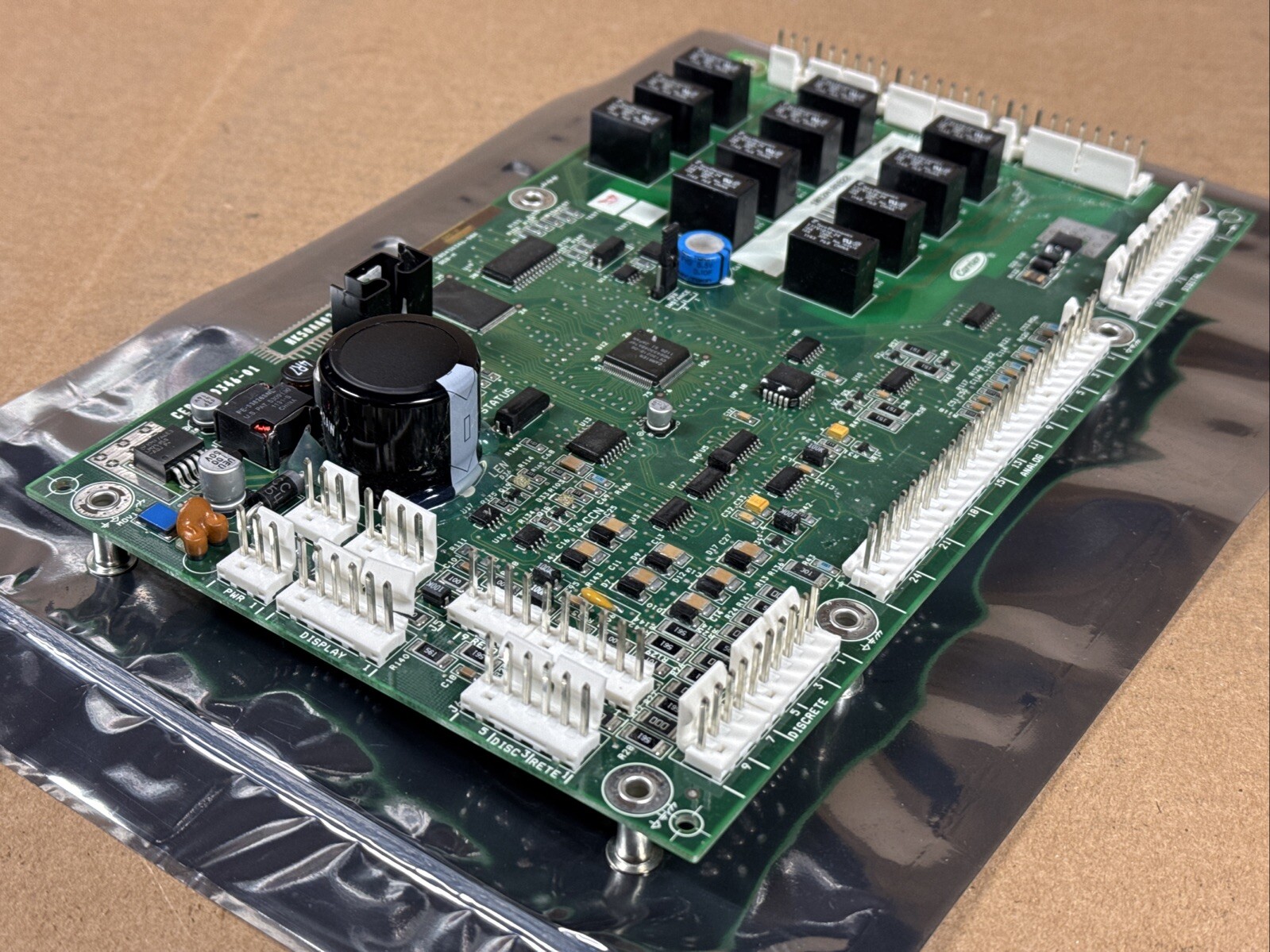 NEW Carrier CEPL130346-01 Chiller Control Board HK50AA029 WARRANTY FAST SHIPPING