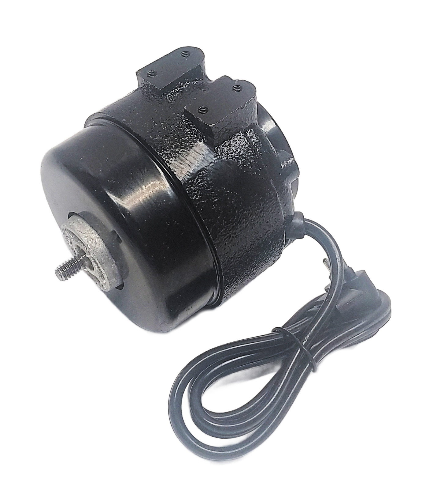 Mars 05412 Cast Iron Shaded Pole Motor 9W 1550 RPM CCW 1/4″ Threaded
