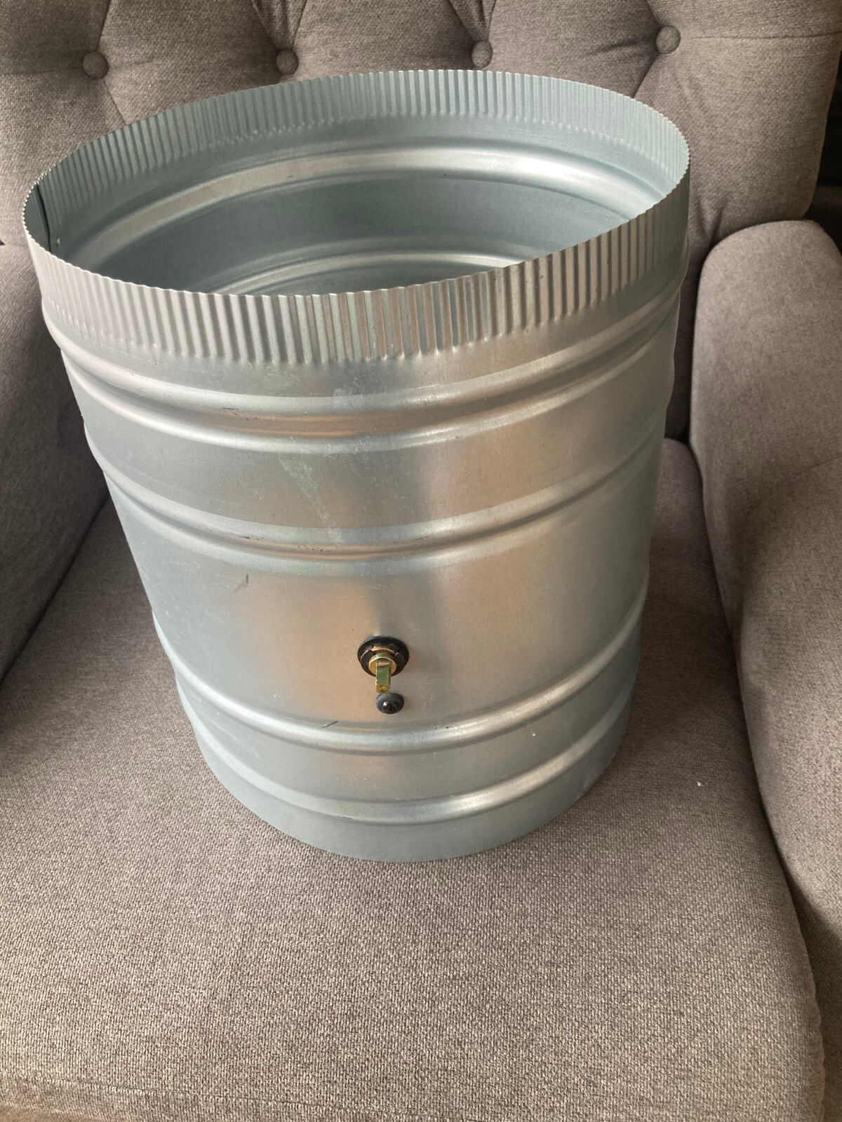 Zone control Damper EWC 12” URD 120 V!!!!!