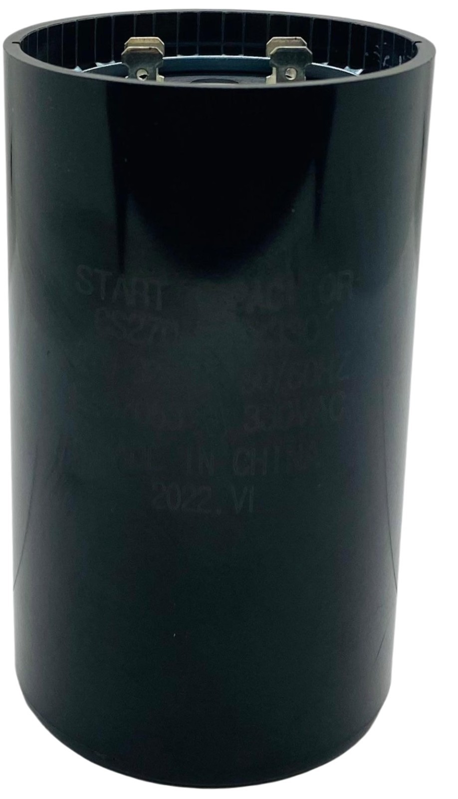 Round Motor Start Capacitor | CS270‑324X330