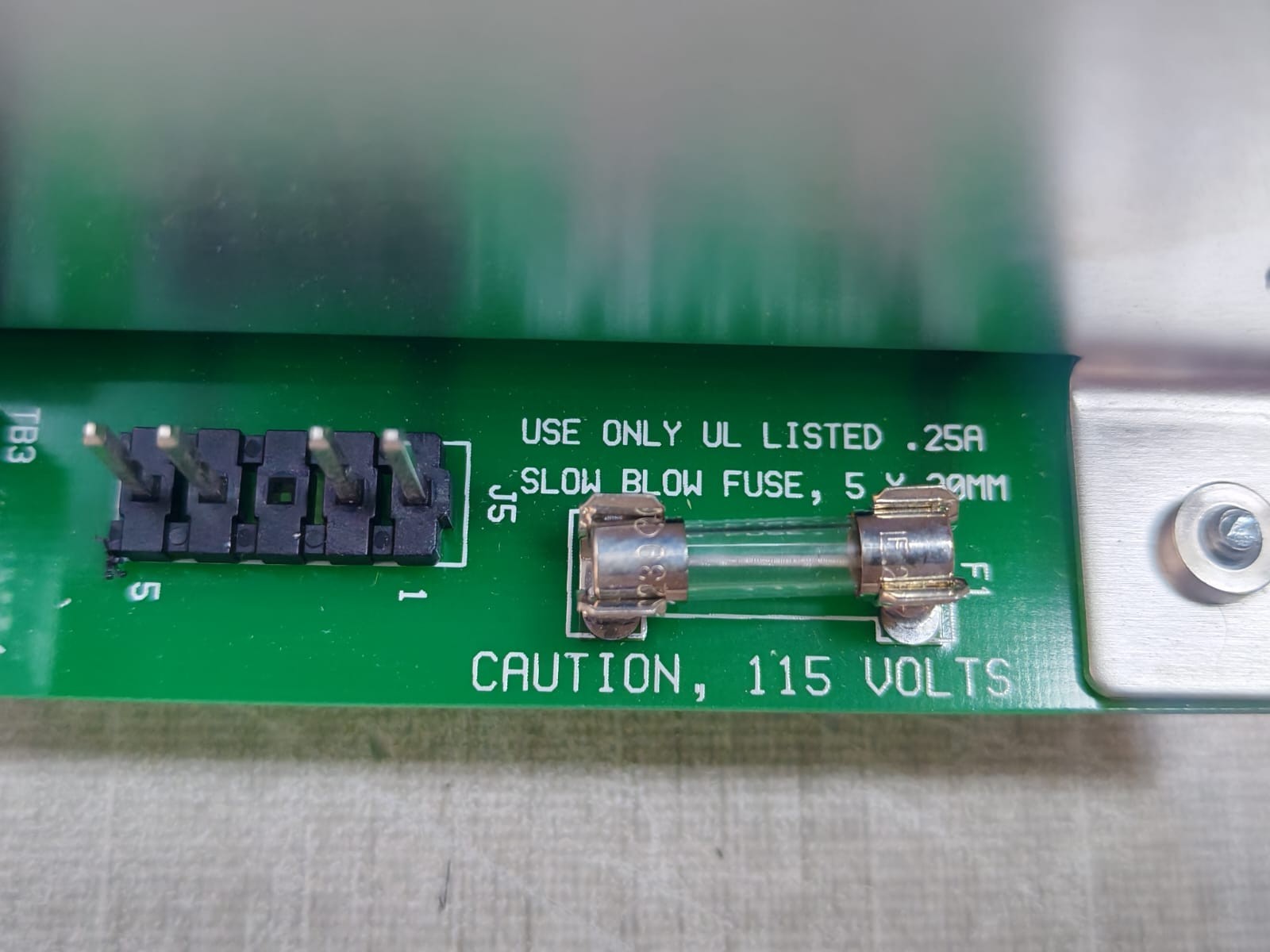 Trane X13650476-10 Rev. N Chiller Control PLC Module Board 6200-0049-13-No Box