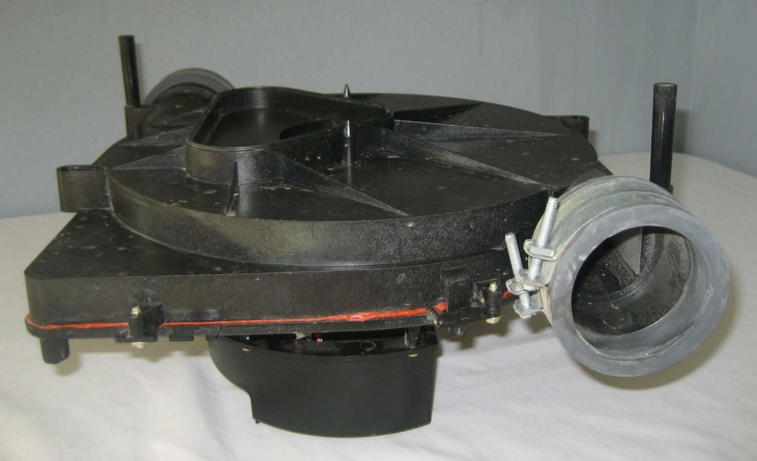 Carrier Bryant HR46GH003 Furnace Draft Inducer Motor
