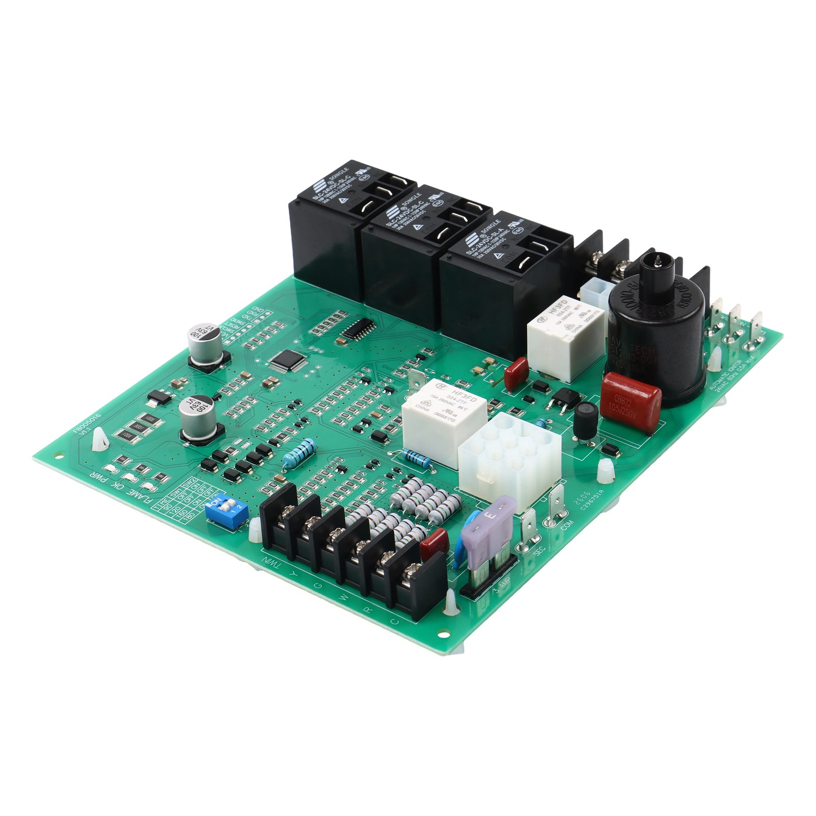 1028-928 High Quality Furnace Control Board Replaces 62-24140-02