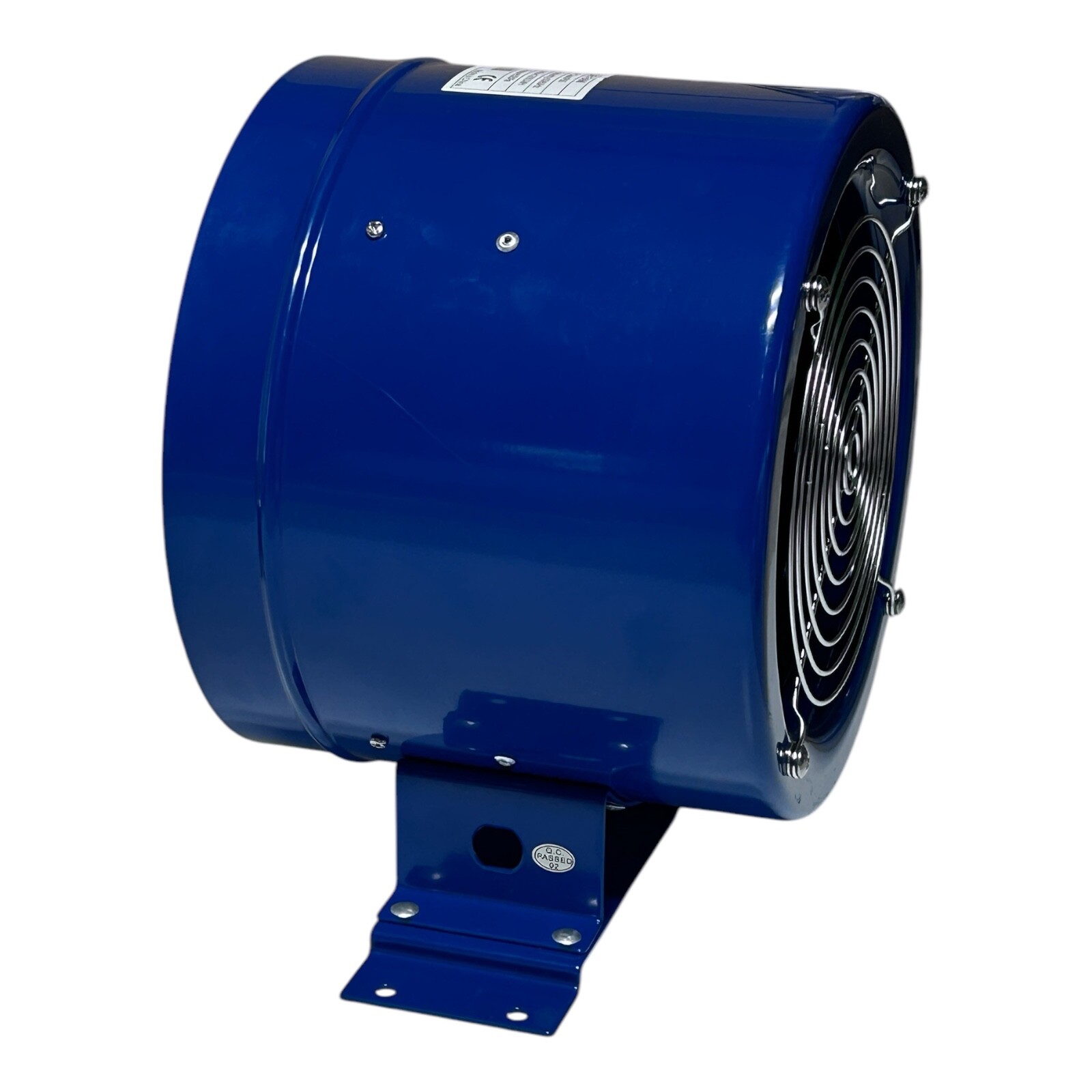 EC Motor Hyper Fan CT2449-1 Ventilation 8″ Ducting Extraction Blower 1205 CMH