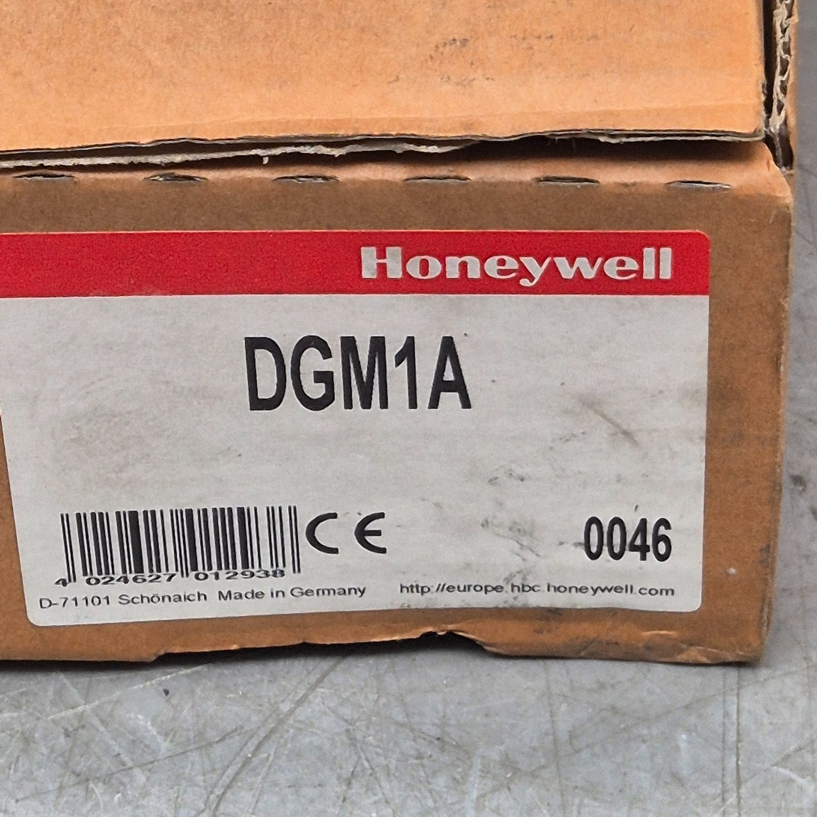 HONEYWELL DGM1A