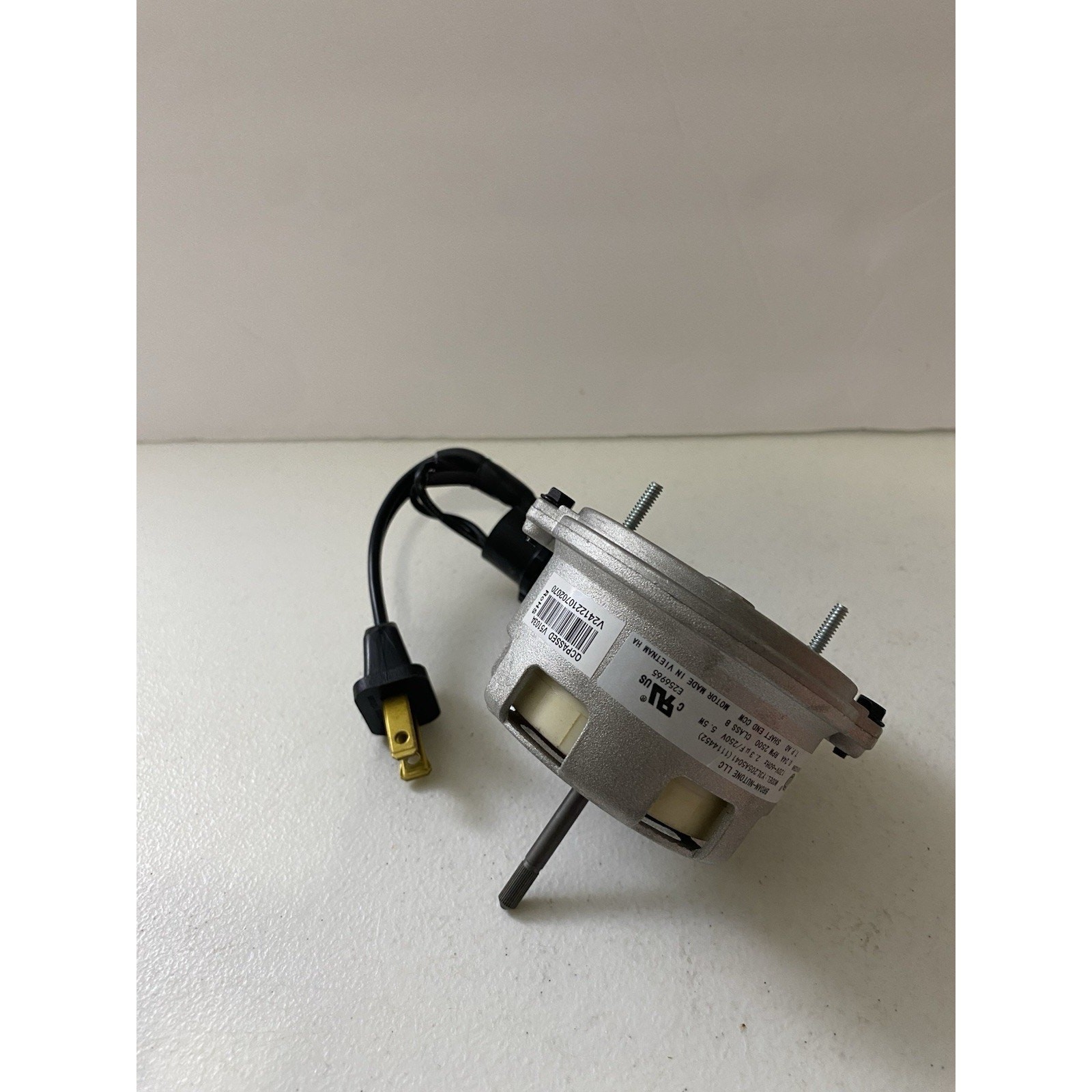 BP27R Broan Nautilus Vent Bath Fan Motor ONLY for 662 668 678 99080404 50N2