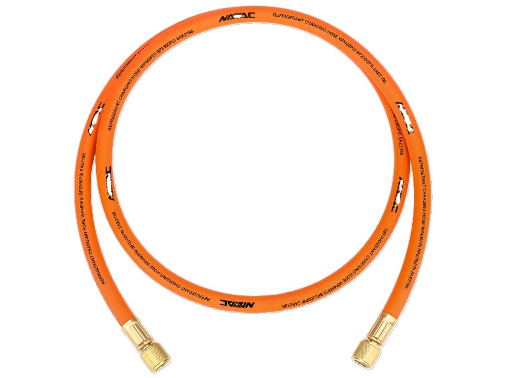 NAVAC NHR38AA – Big Boy Recovery Hose (6ft Length, 3/8in Diameter, 1/4in to