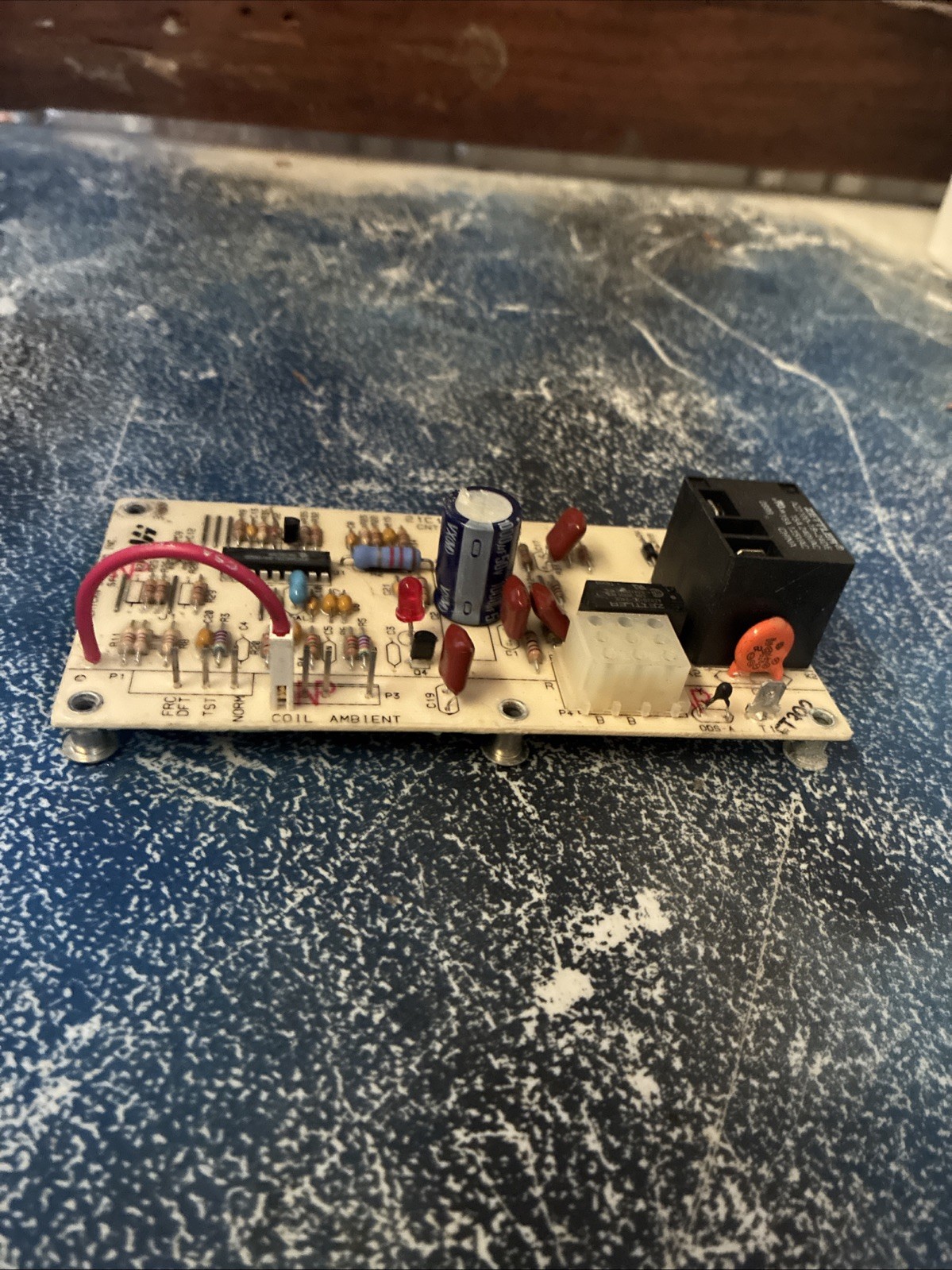 CNT1923 AMERICAN STANDARD 21C140501G18 Defrost Control Board