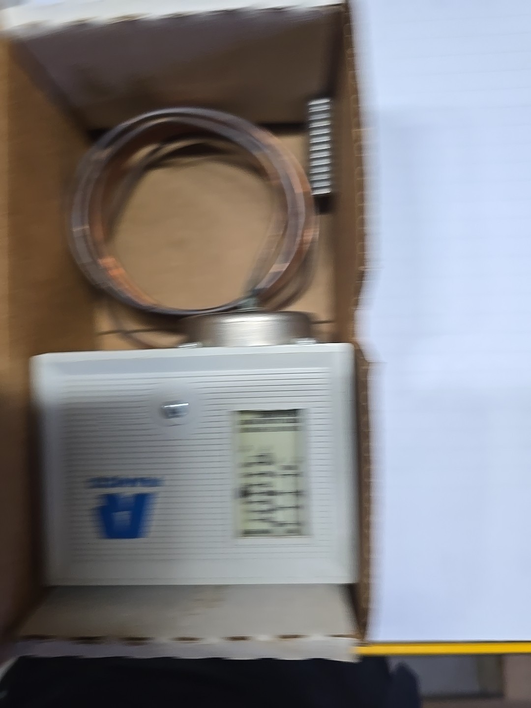 *NEW* Ranco Temperature Control Thermostat 010-1090-000/041763500