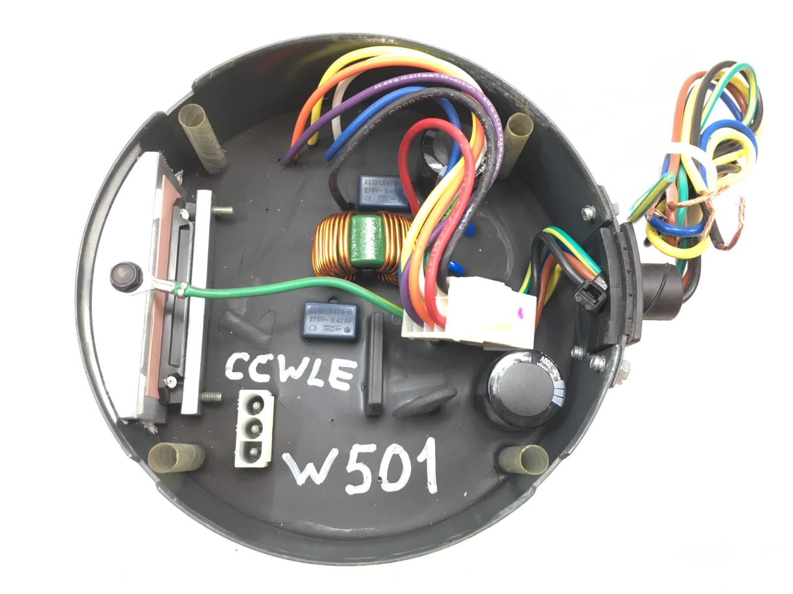 GE ECM Motors GN01 Module Only for 230V CCW LE used #W501