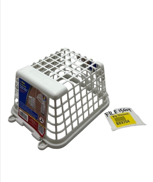 Dundas Jafine ProClean Pest Barricade Vent Guard PBH50WZW 4 In. Plastic