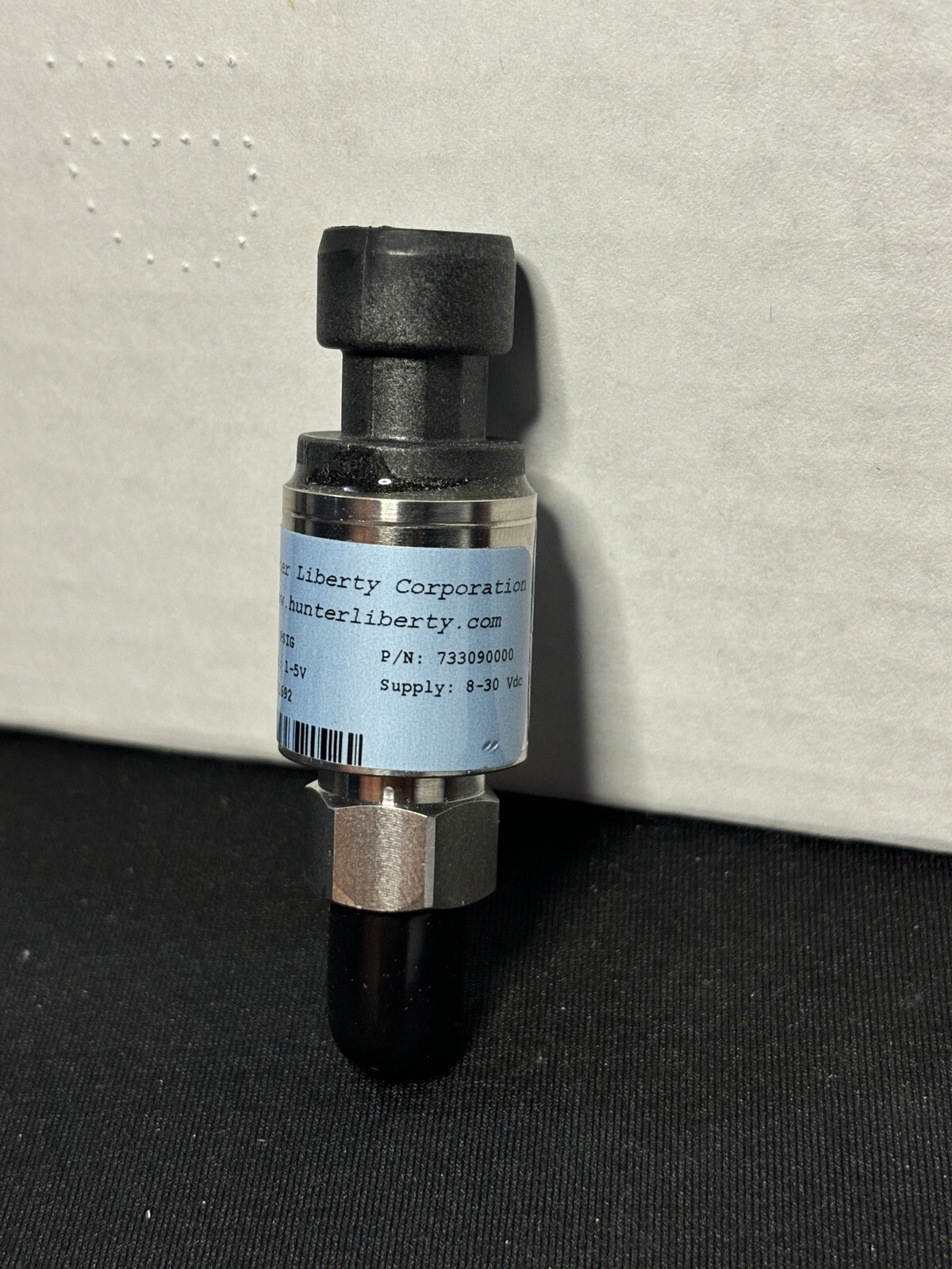 733090000 Novar Transducer 0-100psi 1-5VDC W/ Cable