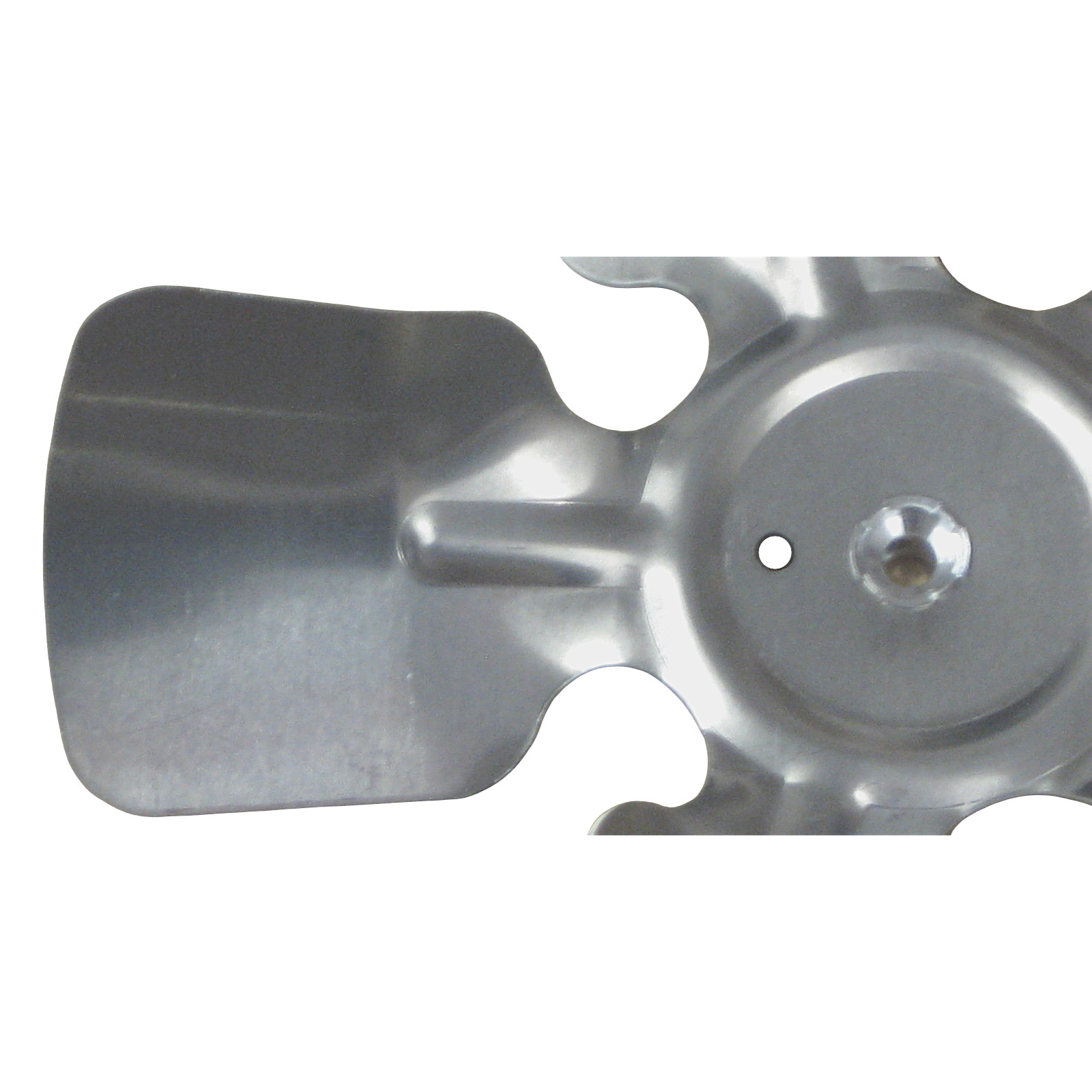 A60814 Metal Fan Blade 8″ Diameter 5 Blades 1/4″ Bore Hub CCW 36 Degree Prop