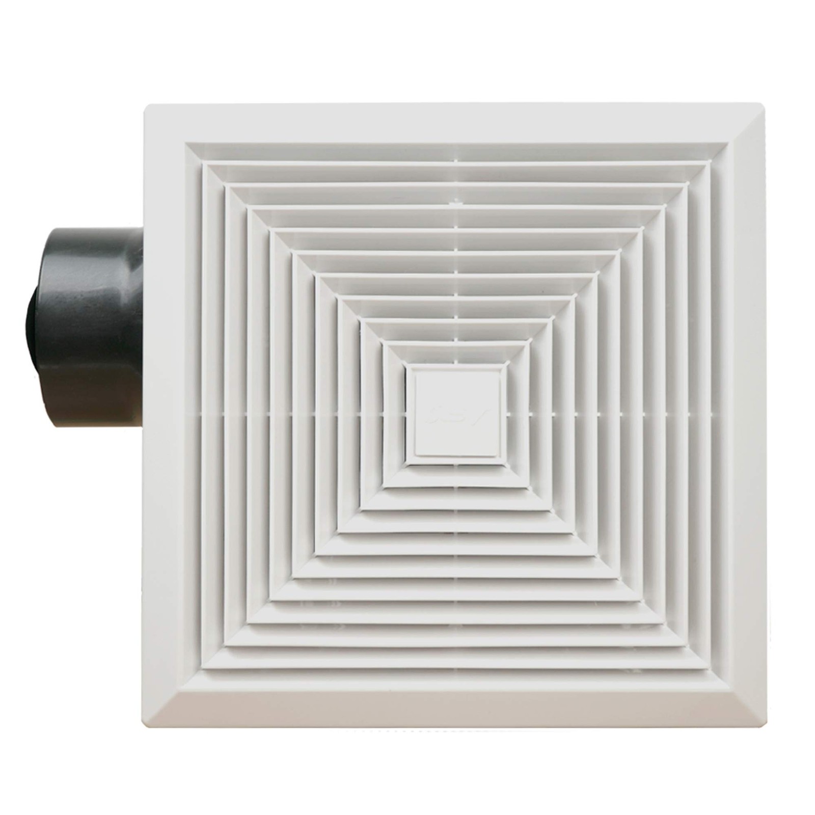 Bv Exhaust Fan – Fan 0.9 Sones 4 Duct Collarrooms Up To 80-90 Sq. Ft.