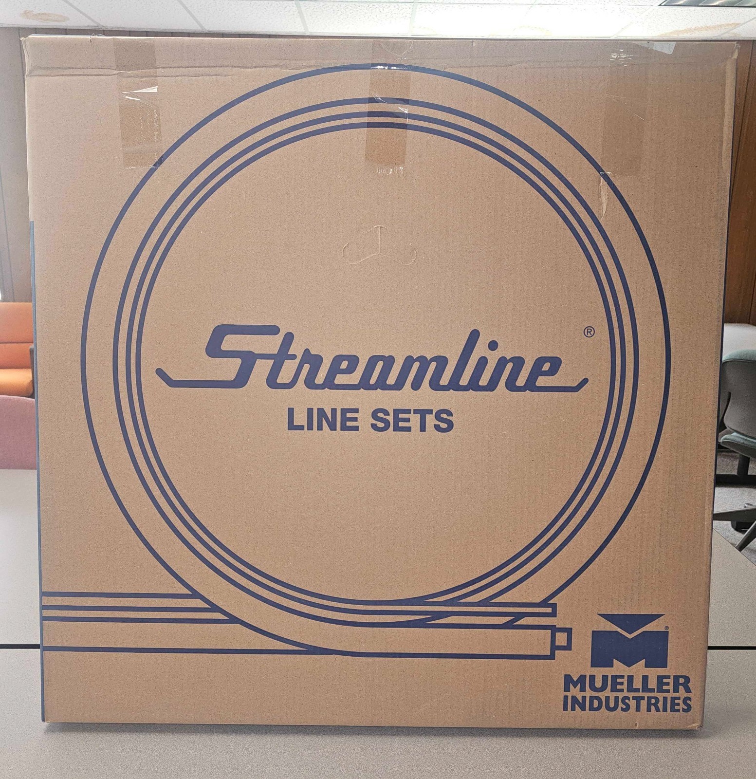 Streamline (40620250B3B6) 1/4″ OD x 3/8″ OD -1/2″ Insulation, 25′ Length